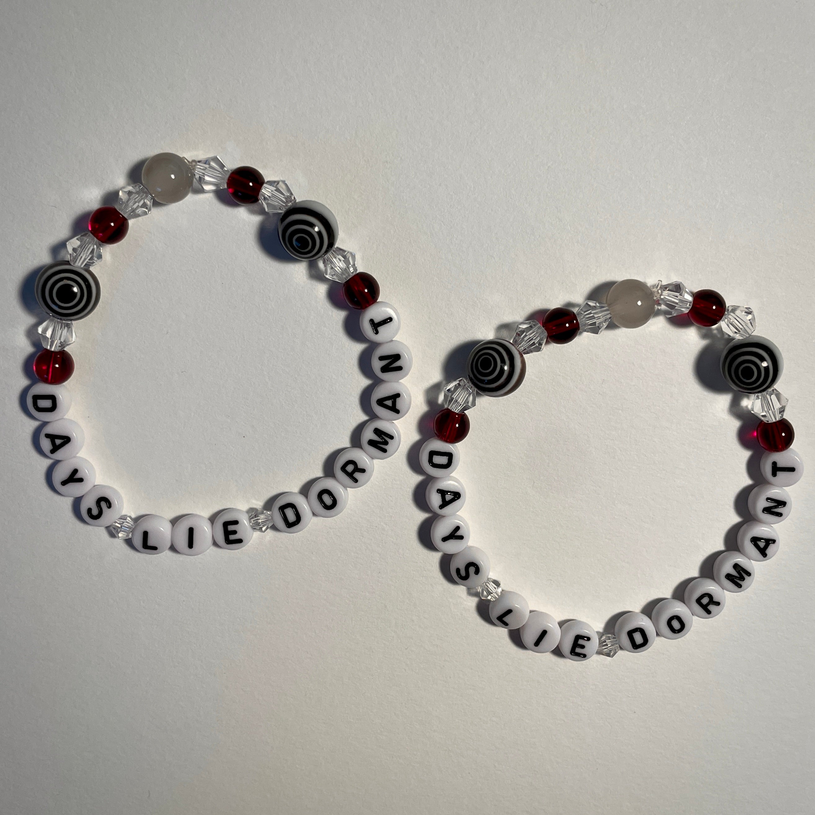 Days Lie Dormant Bracelet