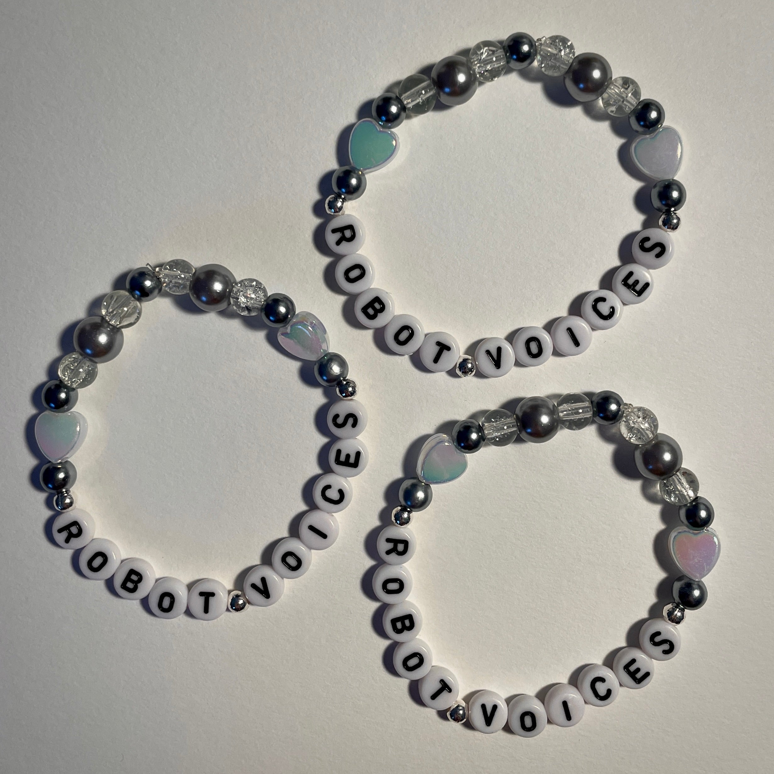 Robot Voices Bracelet
