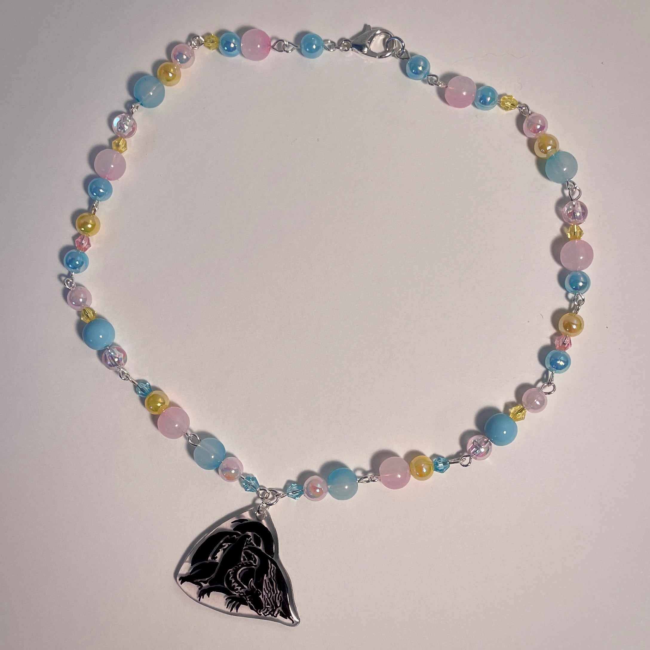Trash the Dragon Choker