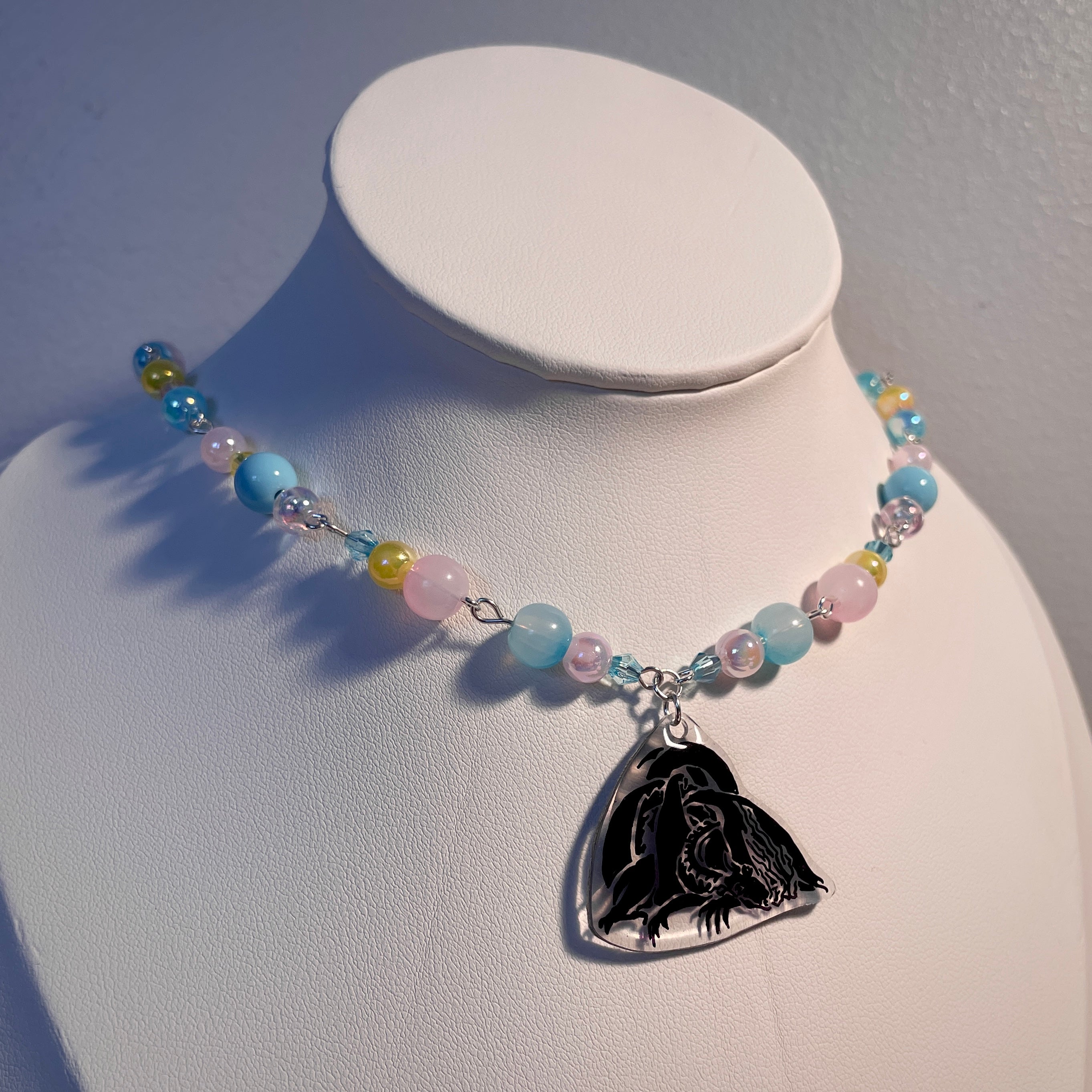 Trash the Dragon Choker