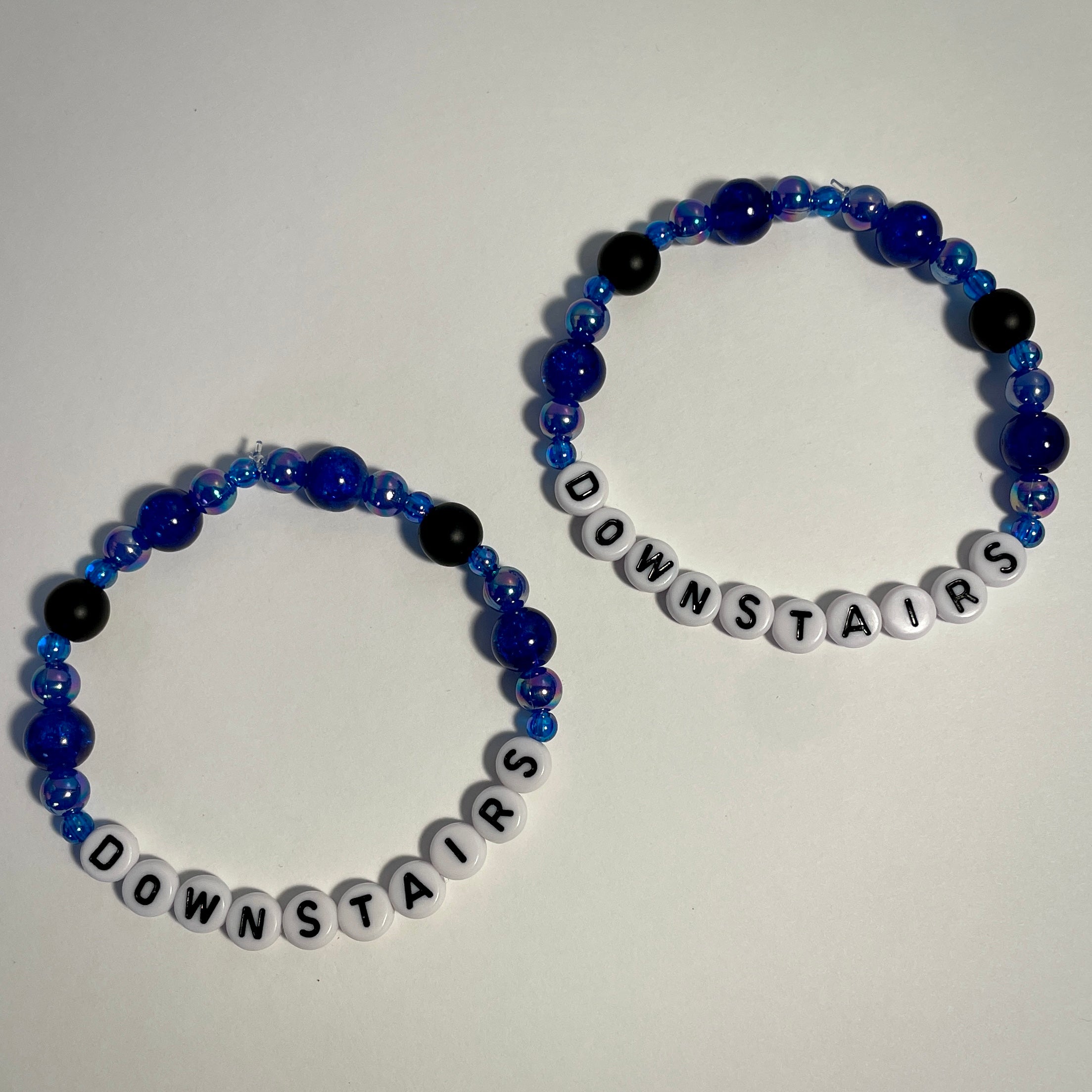 Downstairs Bracelet