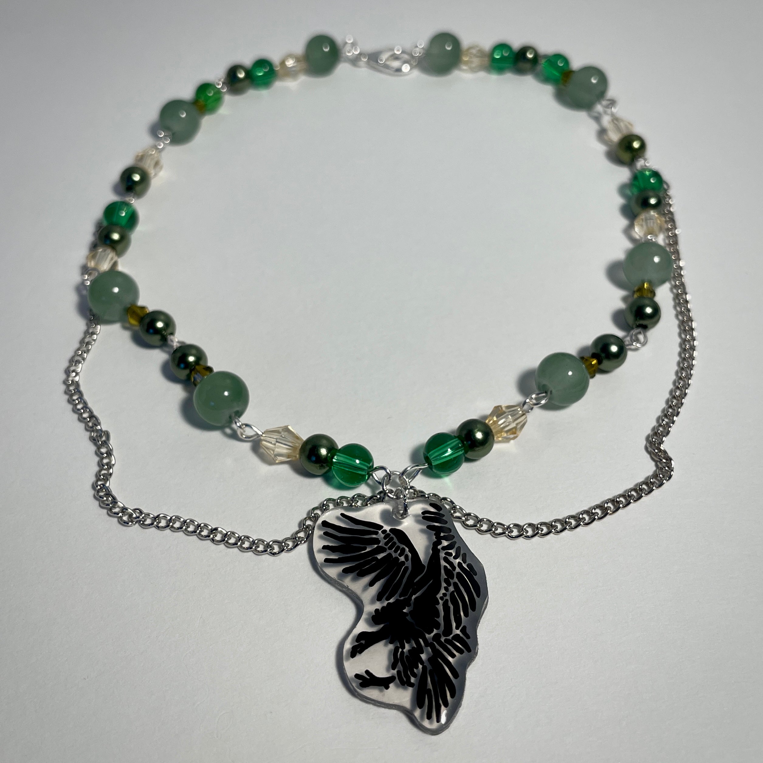 Clifford the Vulture Choker