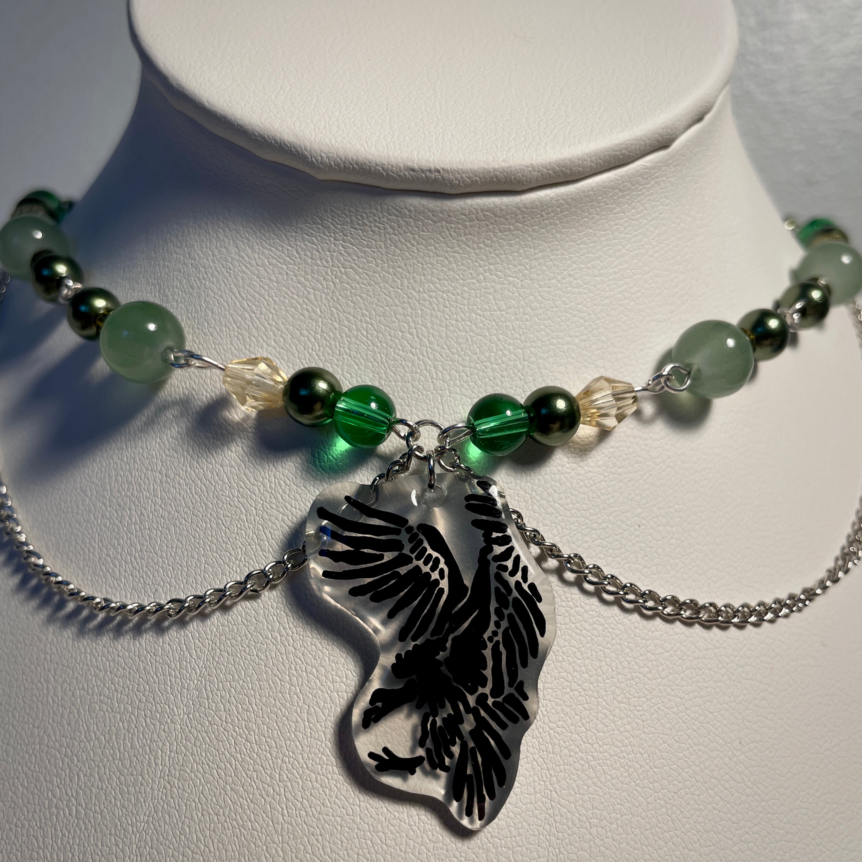 Clifford the Vulture Choker