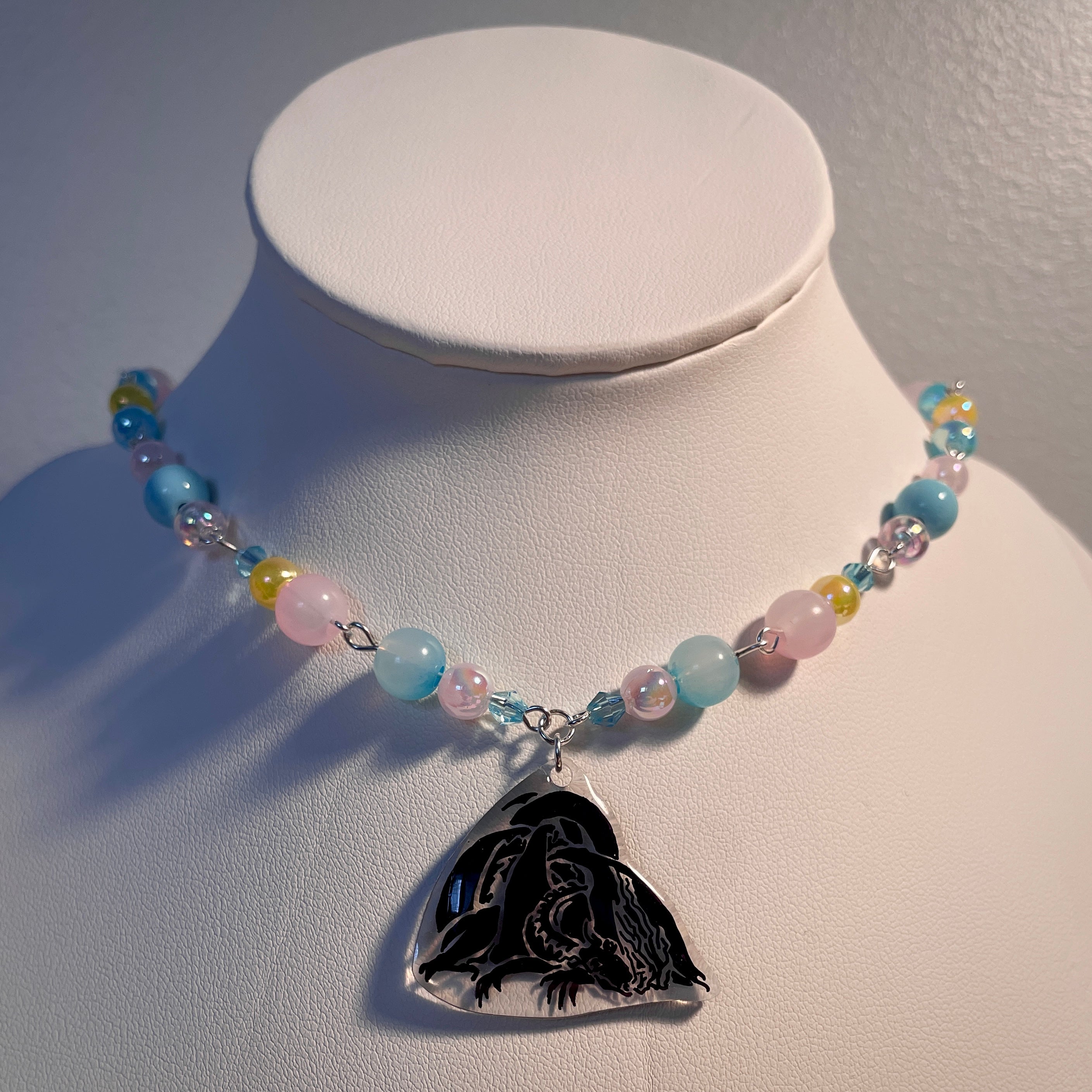 Trash the Dragon Choker
