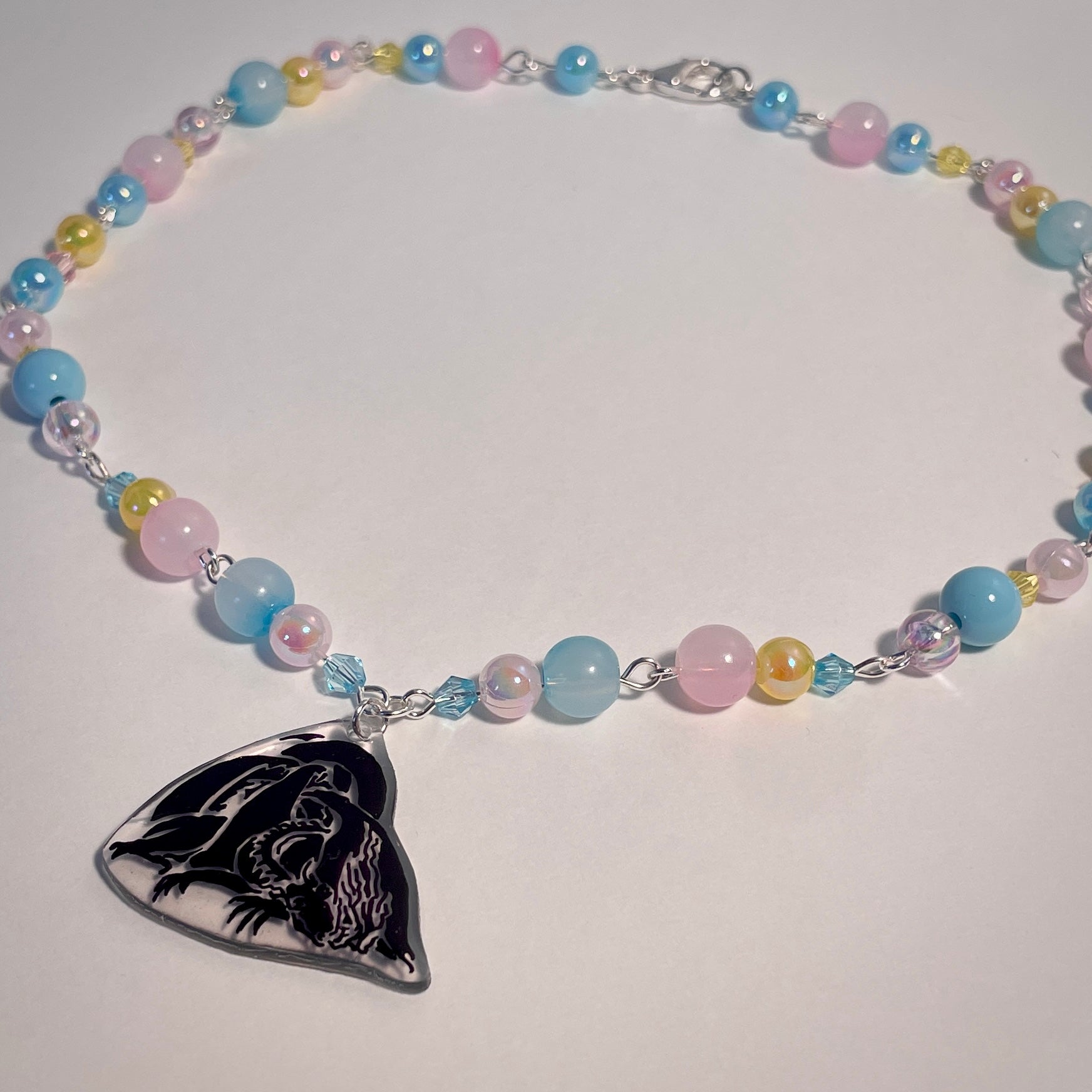 Trash the Dragon Choker