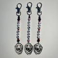 Jim Dun Keychain