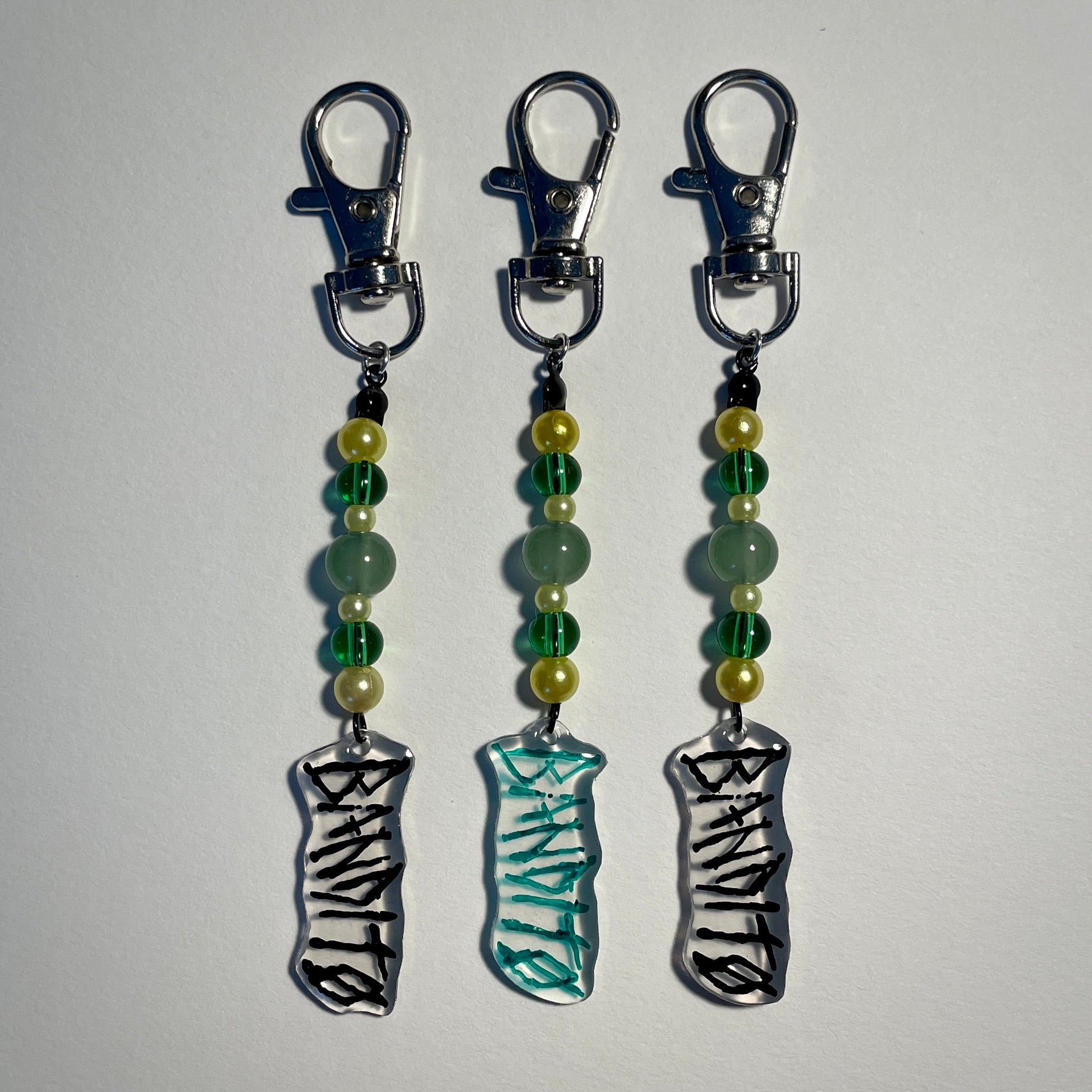 Bandito Keychain