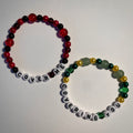 Cover Me + Covering You Matching Bracelet Set