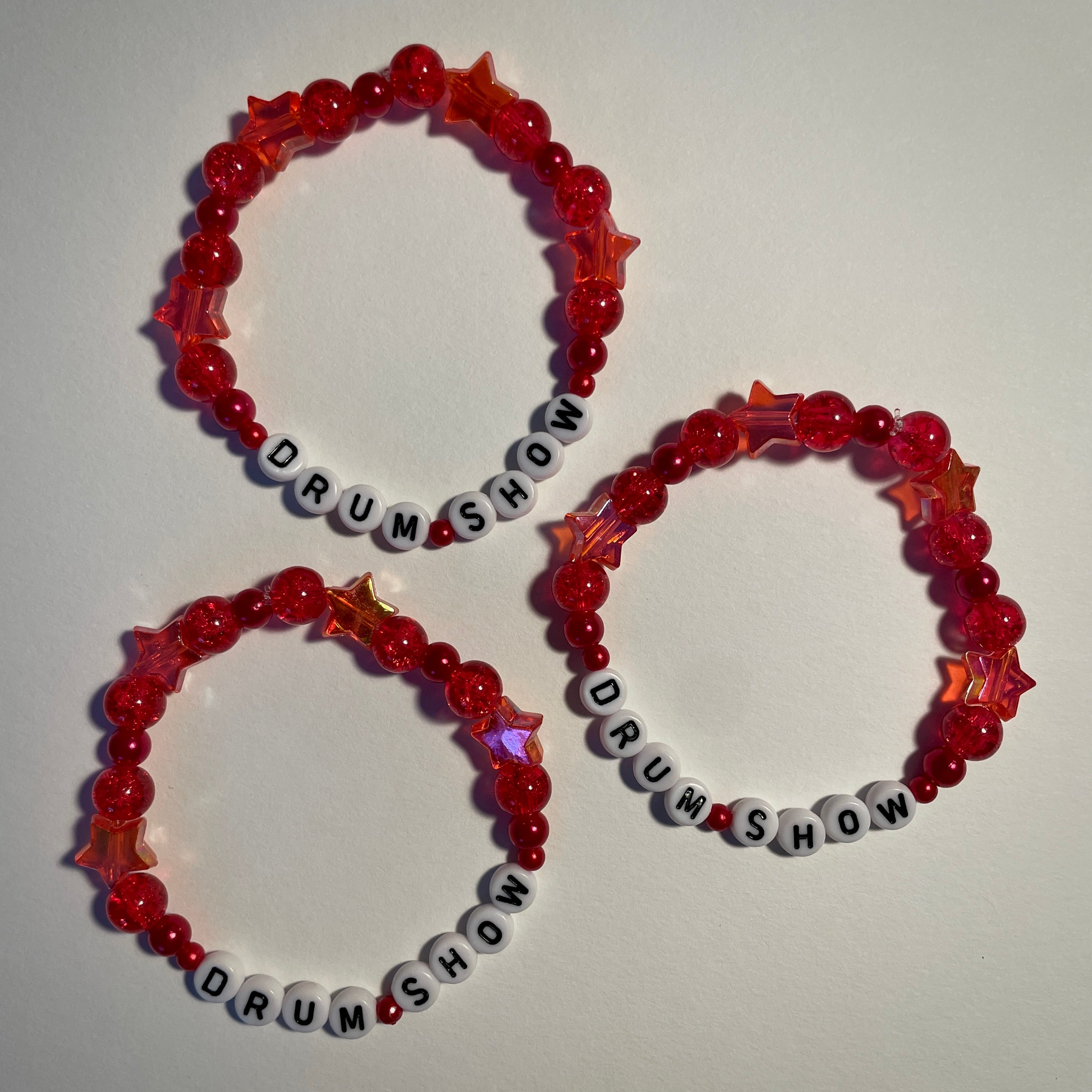 Drum Show Bracelet