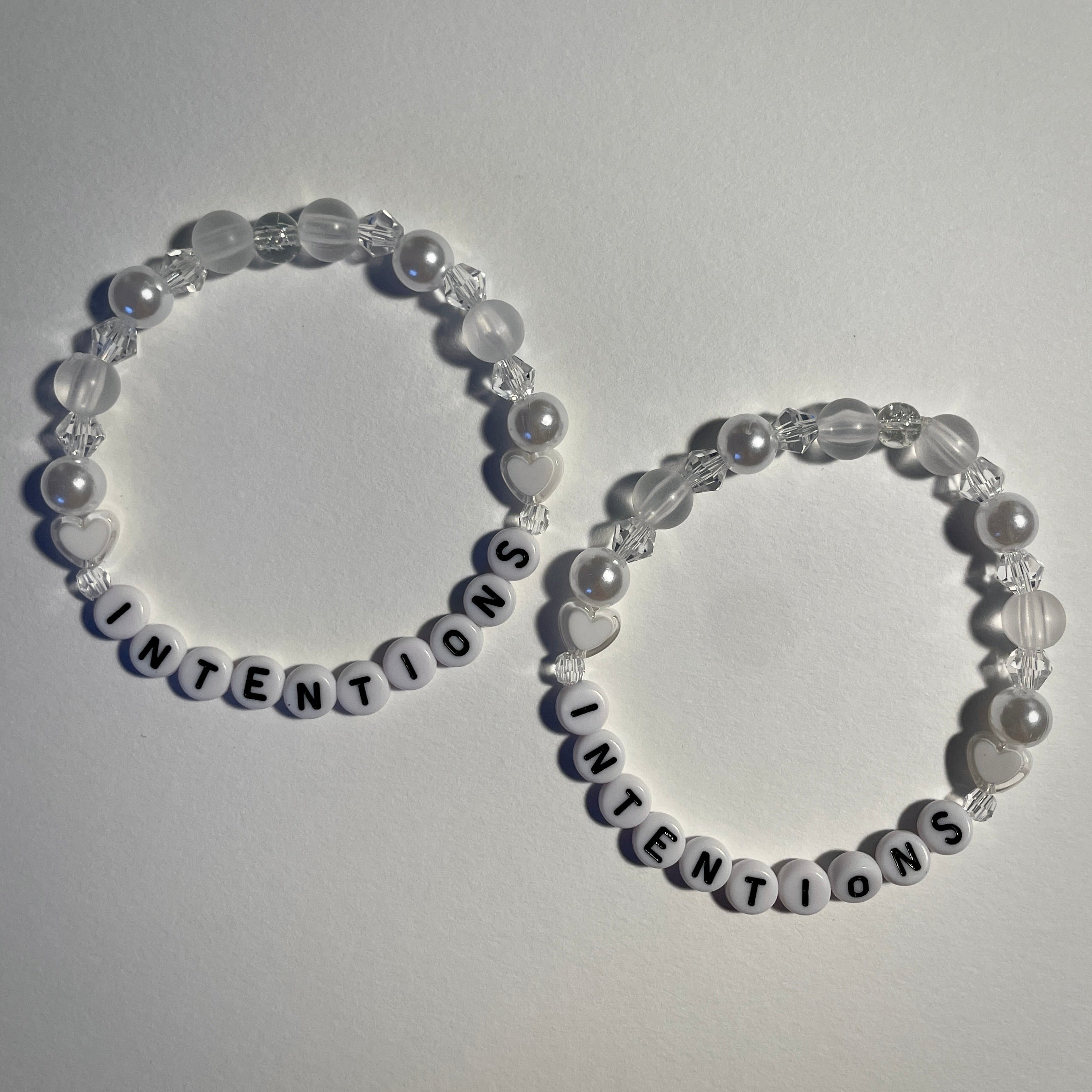 Intentions Bracelet