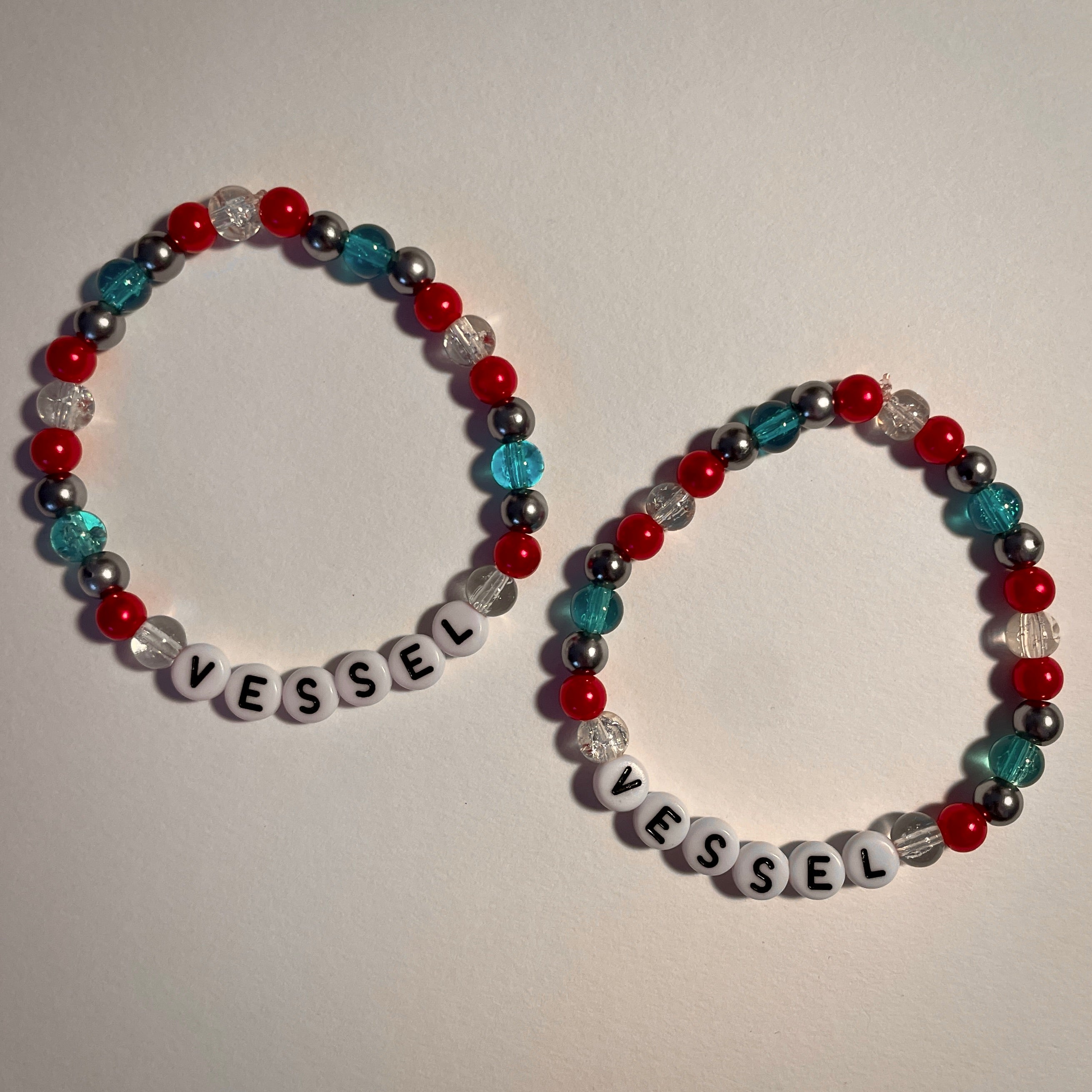 Vessel Bracelets